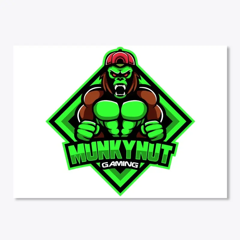 MunkyNut Gaming Design